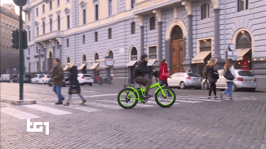 TG1 Motori racconta BAD BIKE